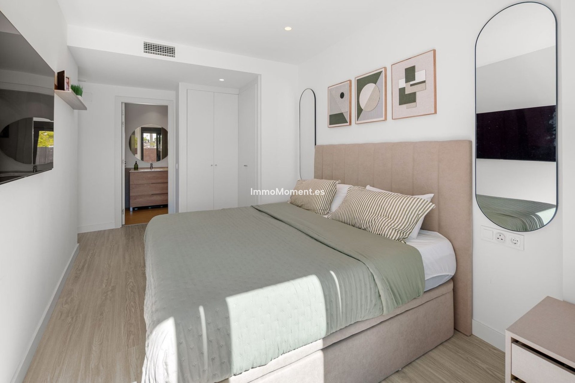Revente - Appartement - Estepona  - Estepona Centro
