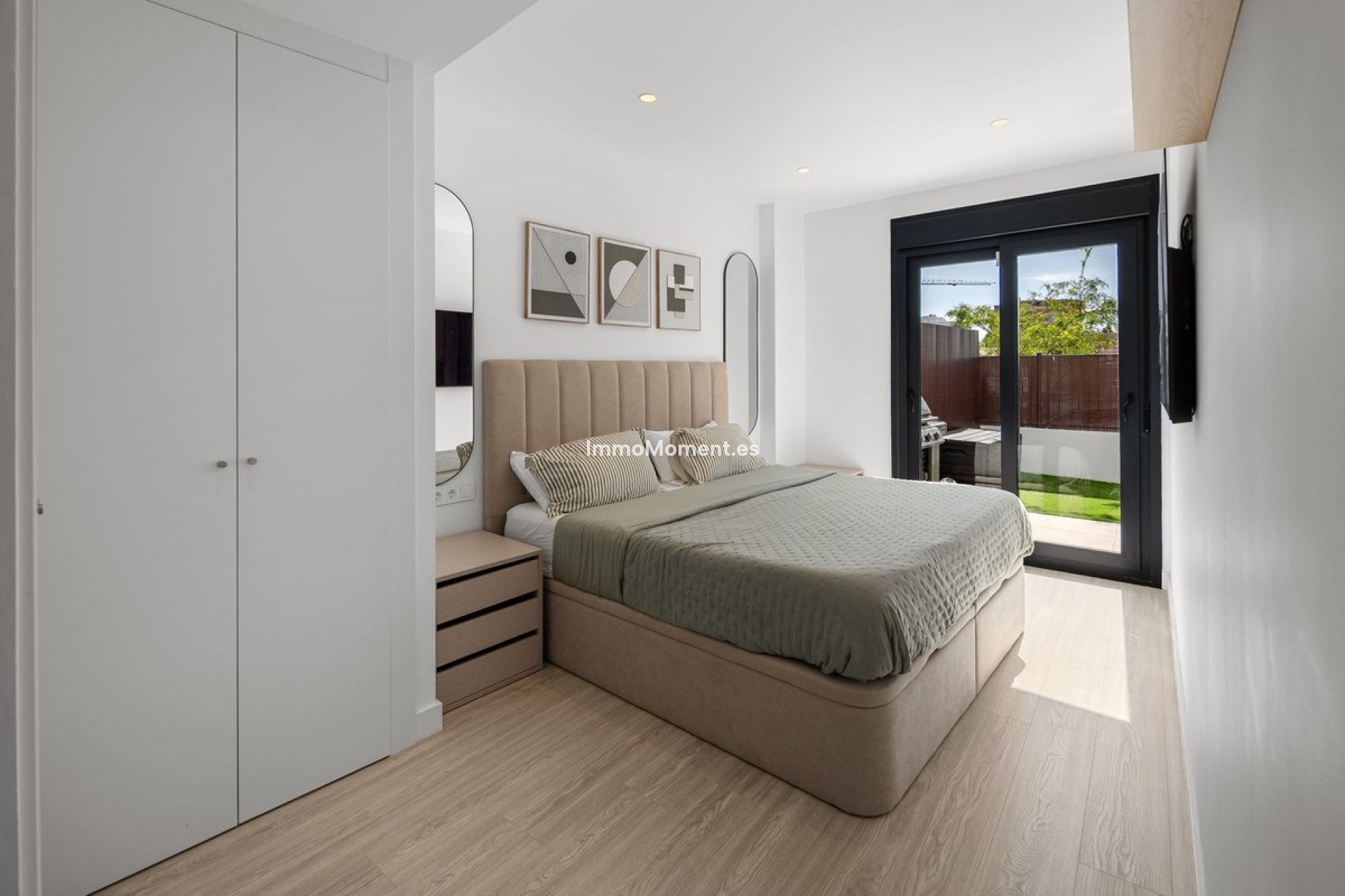 Revente - Appartement - Estepona  - Estepona Centro