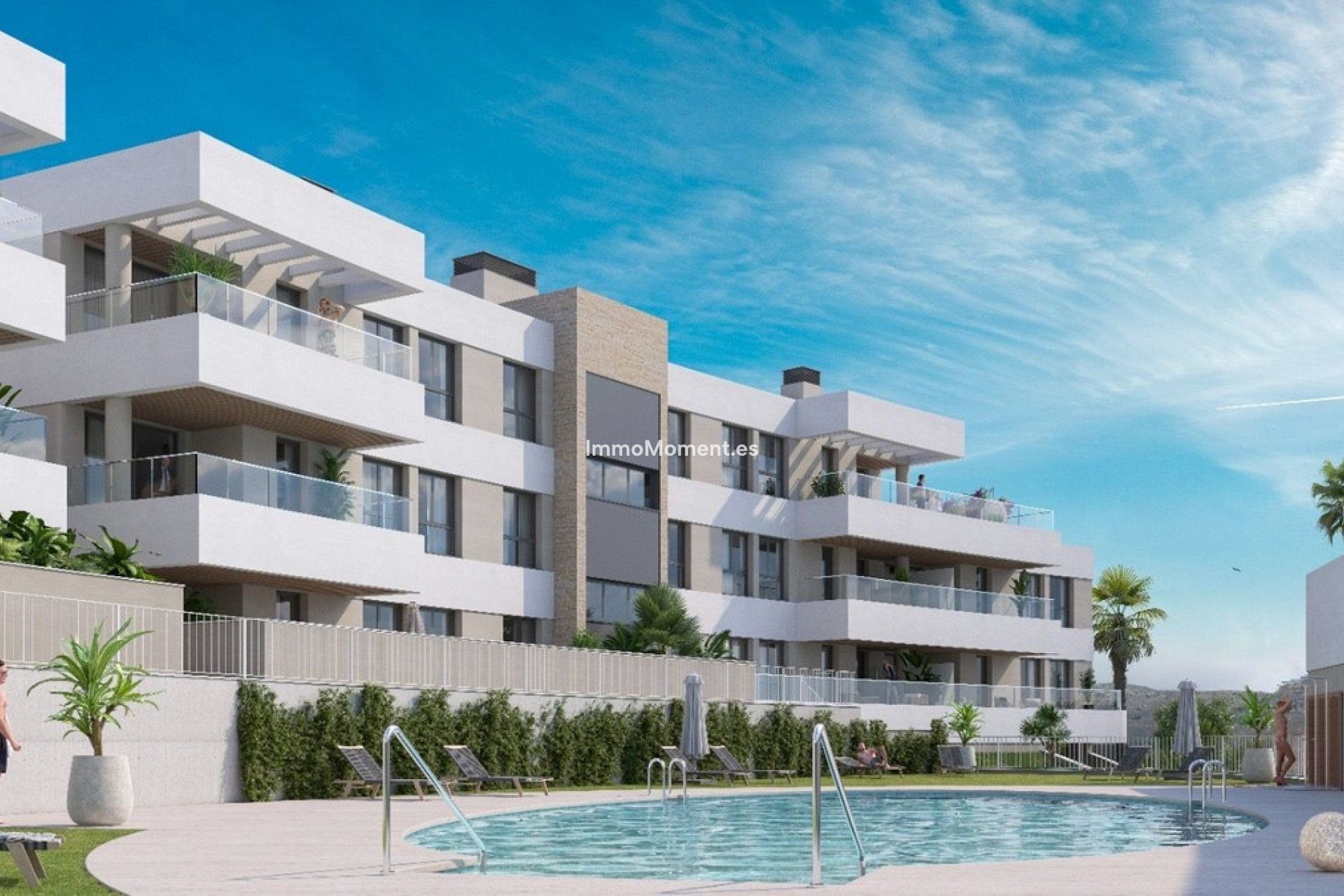 Revente - Appartement - Estepona  - Estepona Centro