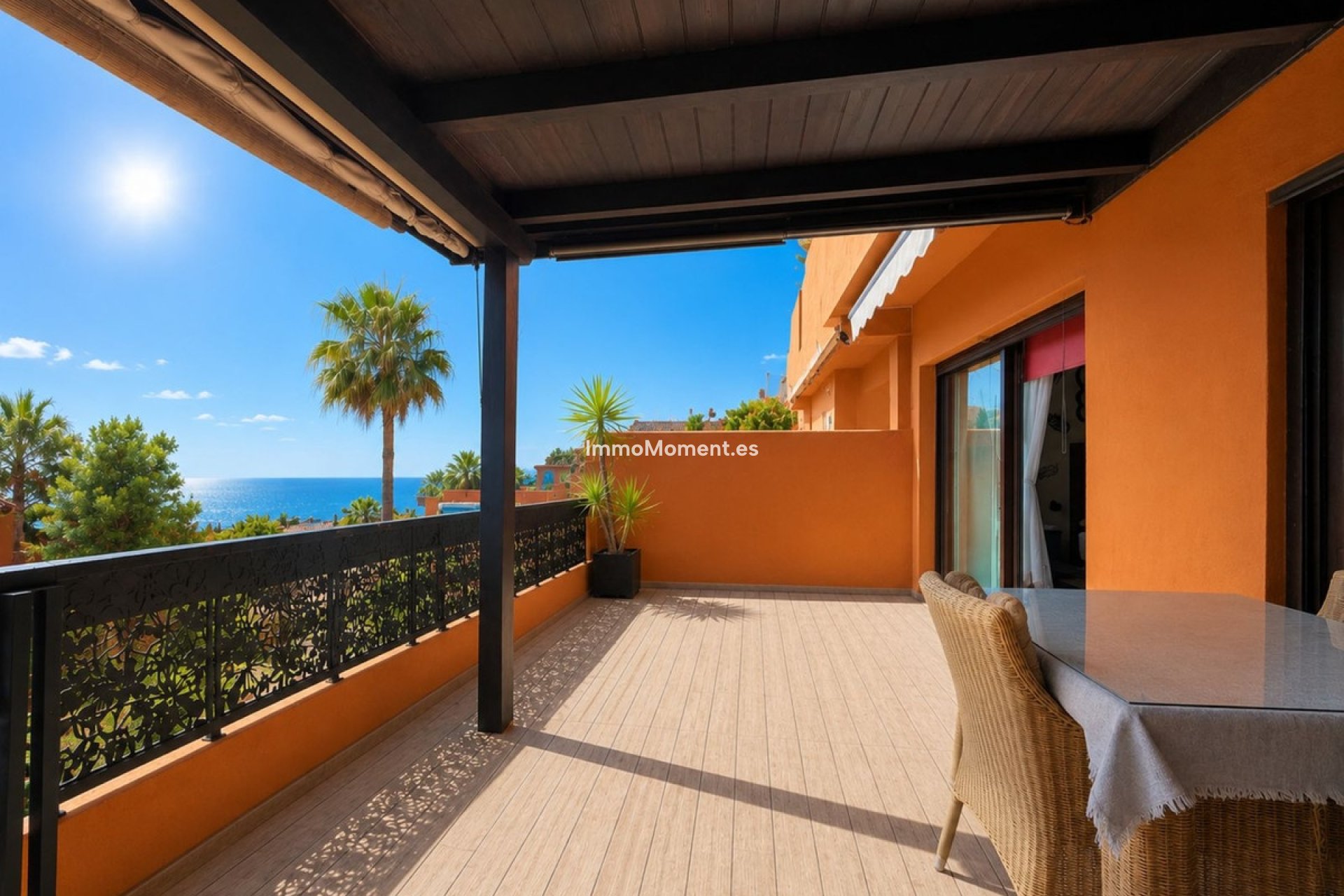 Revente - Appartement - Estepona  - Estepona Centro