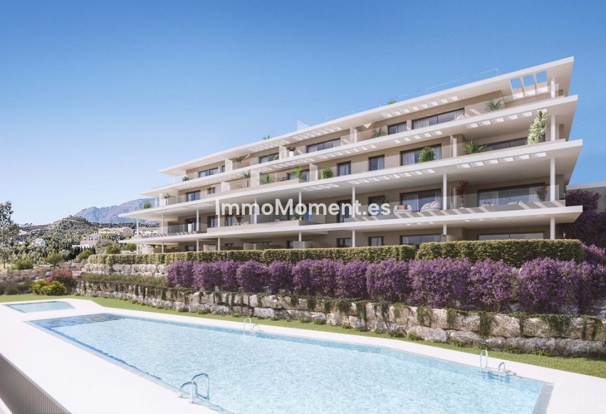 Revente - Appartement - Estepona  - Estepona Centro