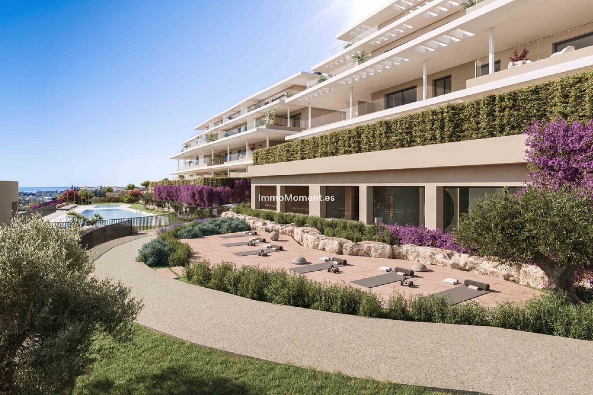 Revente - Appartement - Estepona  - Estepona Centro