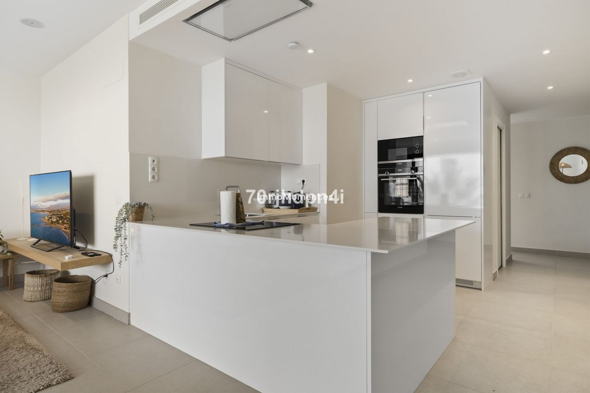 Revente - Appartement - Estepona  - Estepona Centro