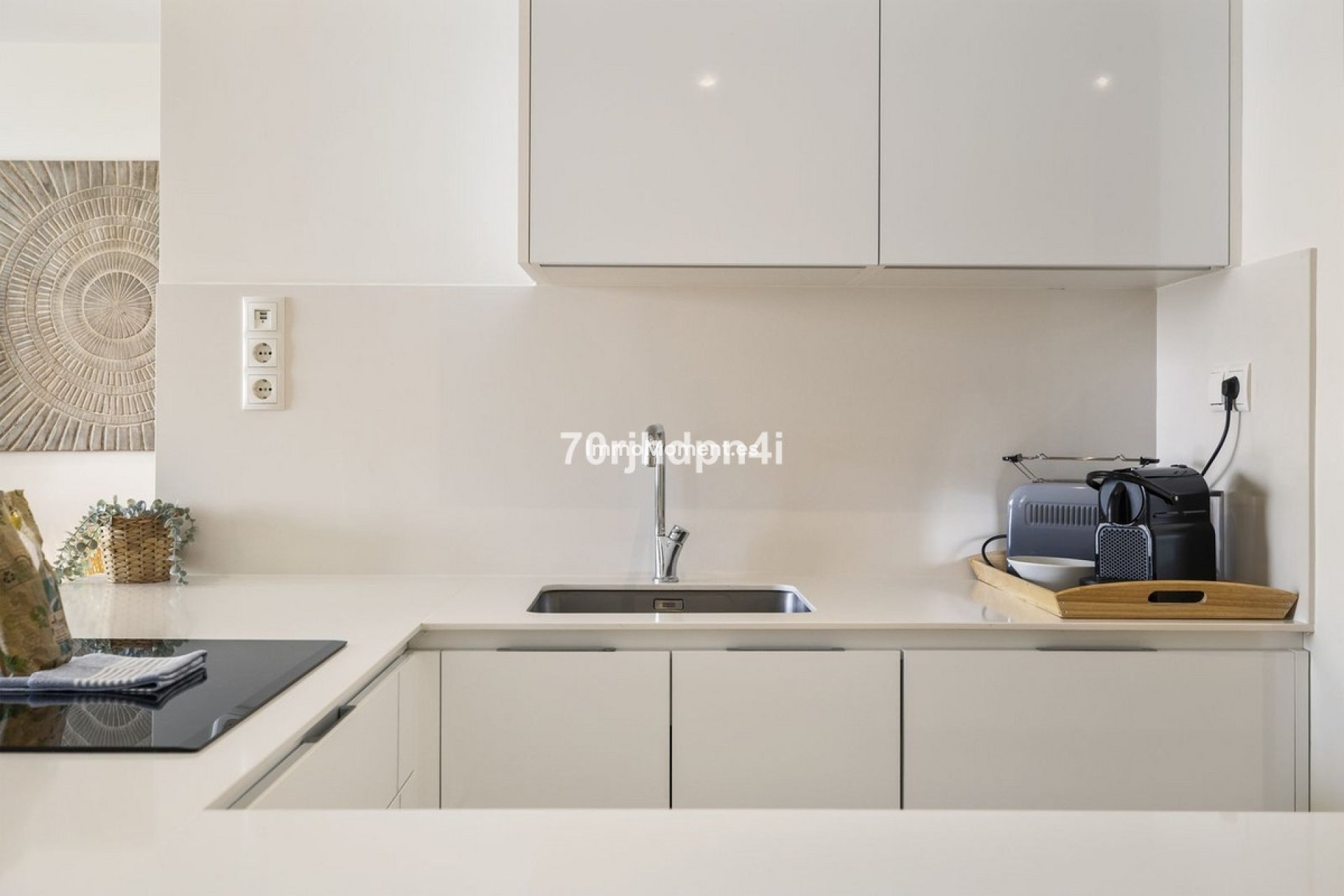Revente - Appartement - Estepona  - Estepona Centro