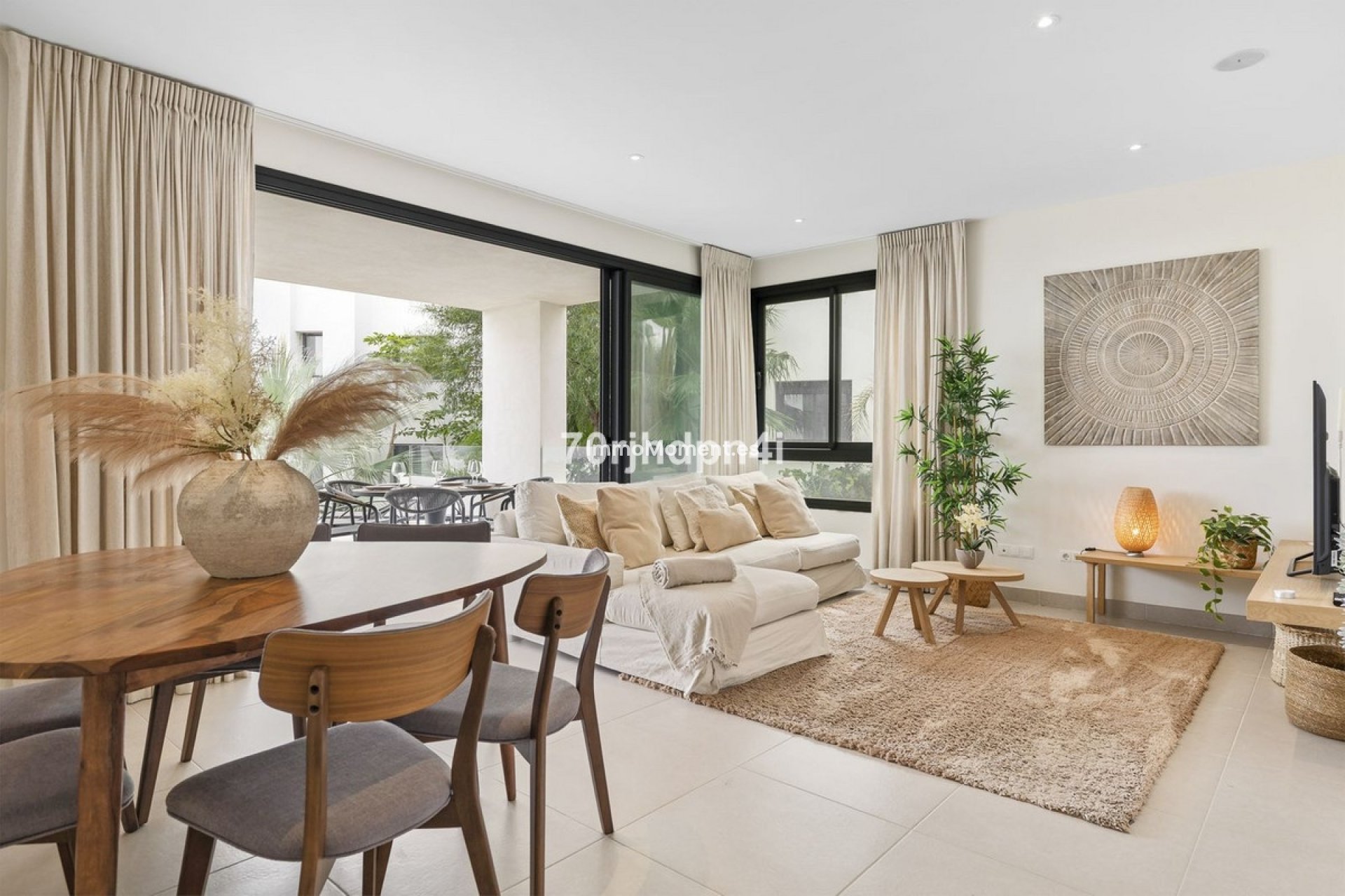 Revente - Appartement - Estepona  - Estepona Centro
