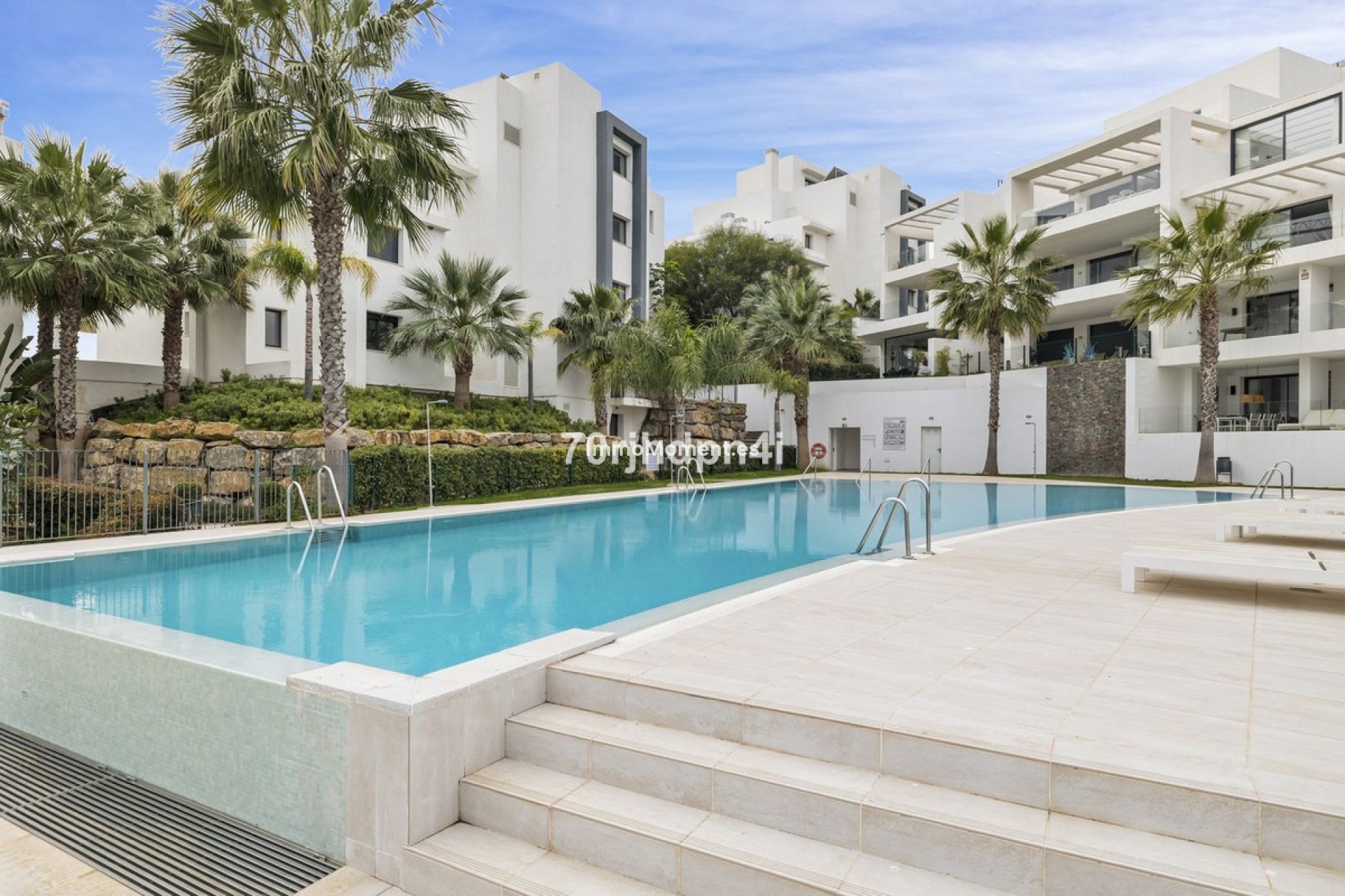 Revente - Appartement - Estepona  - Estepona Centro