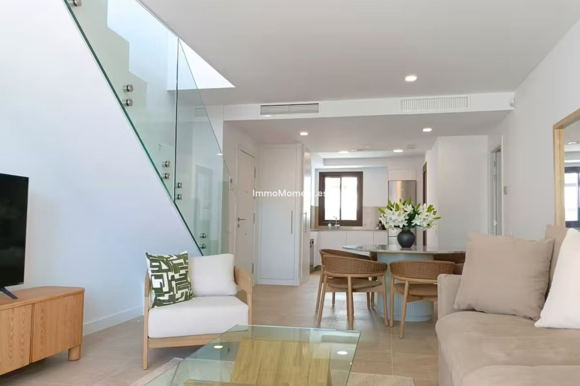 Revente - Appartement - Estepona  - Estepona Centro