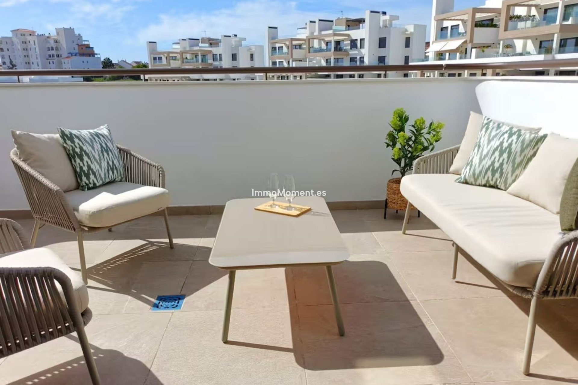 Revente - Appartement - Estepona  - Estepona Centro