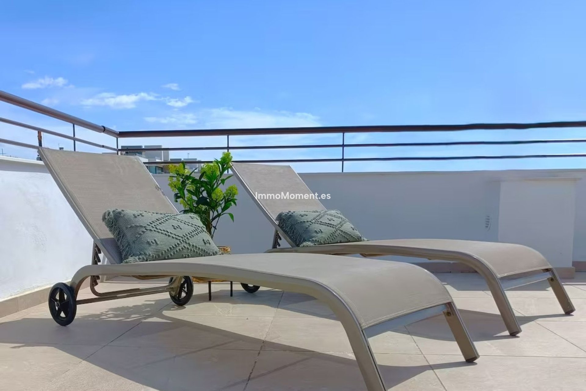 Revente - Appartement - Estepona  - Estepona Centro