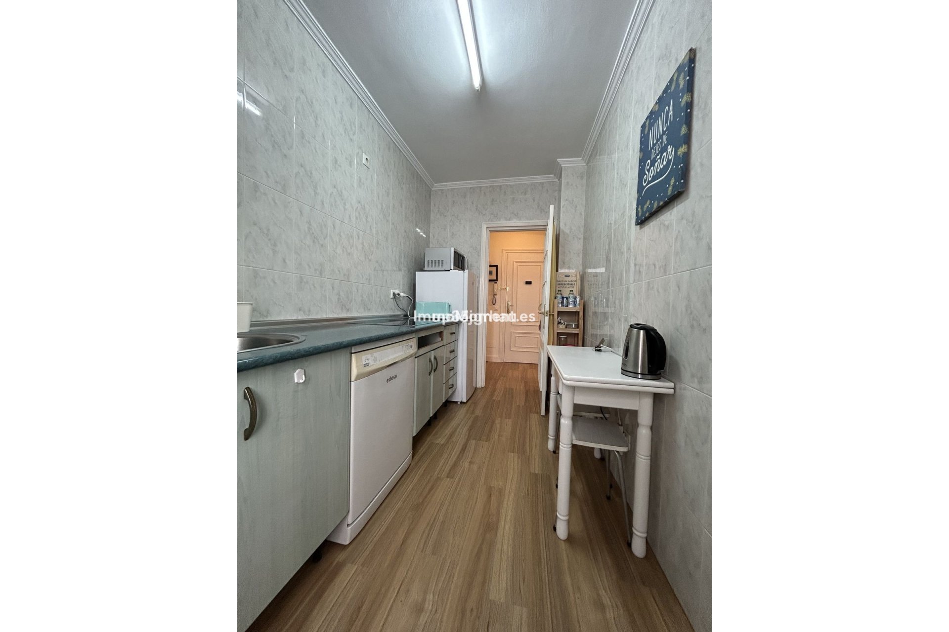 Revente - Appartement - Estepona  - Estepona Centro