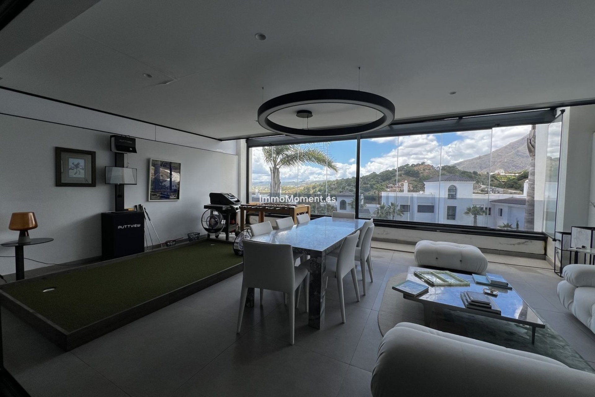 Revente - Appartement - Estepona  - Estepona Centro