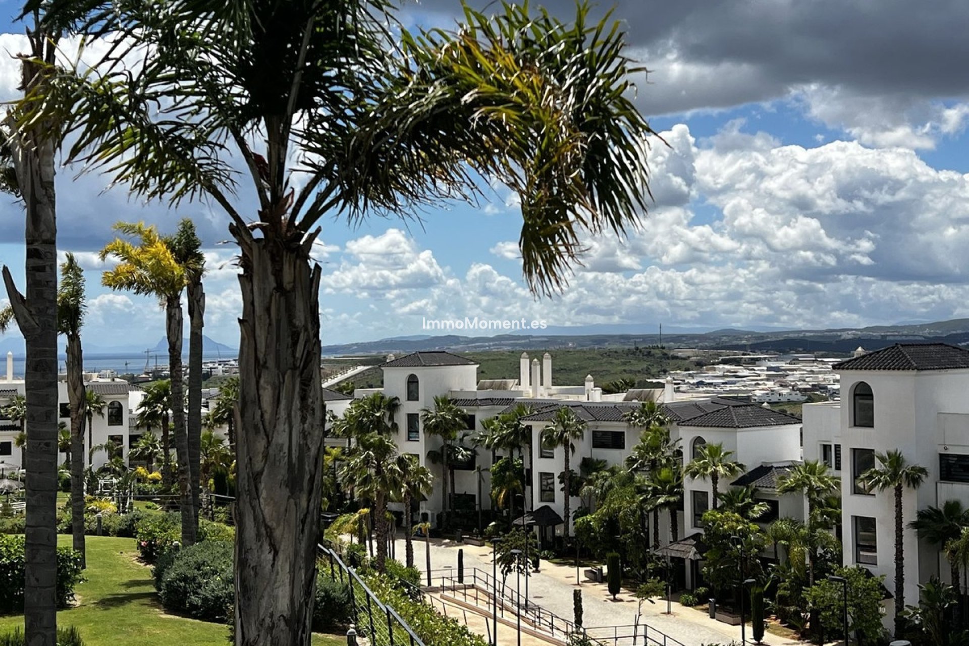 Revente - Appartement - Estepona  - Estepona Centro