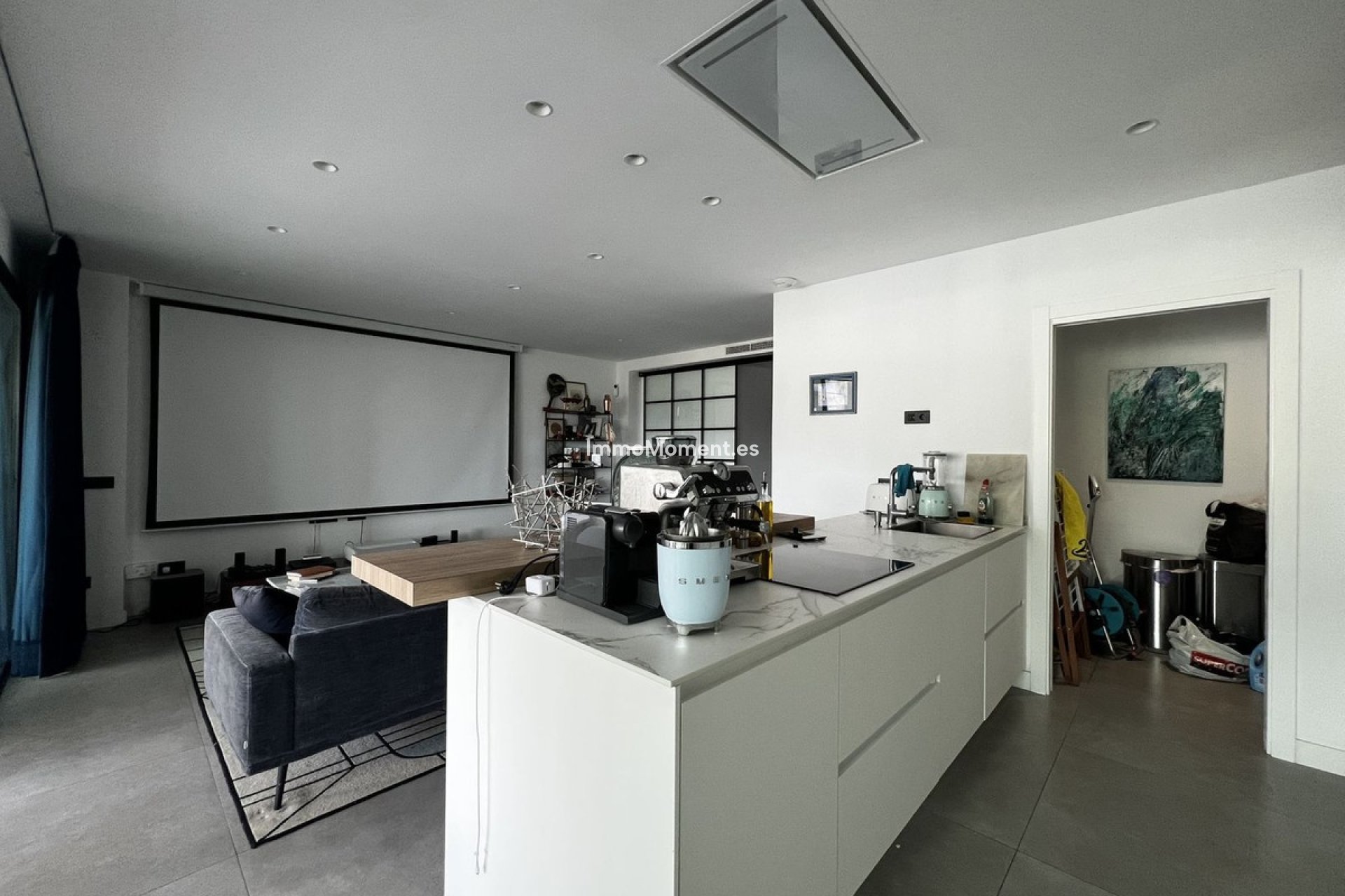 Revente - Appartement - Estepona  - Estepona Centro