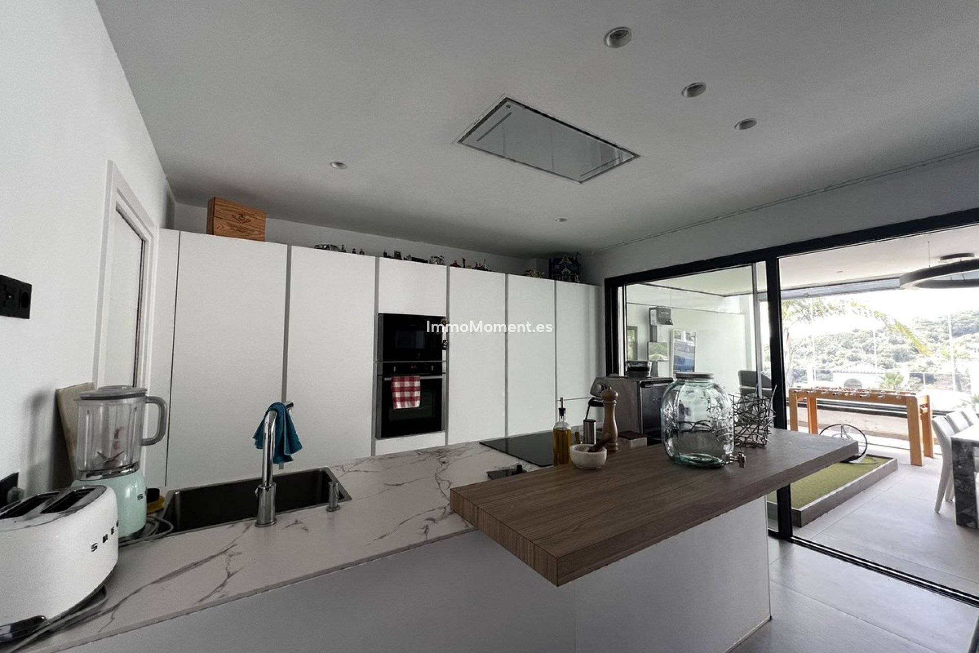 Revente - Appartement - Estepona  - Estepona Centro