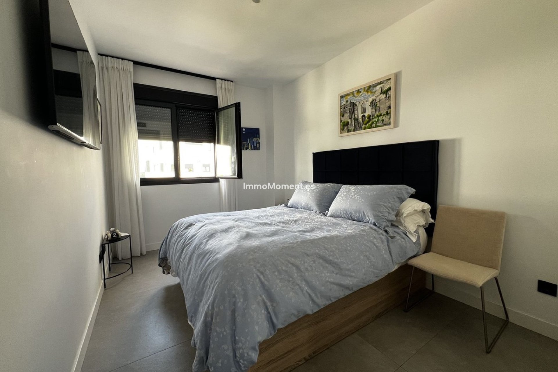Revente - Appartement - Estepona  - Estepona Centro