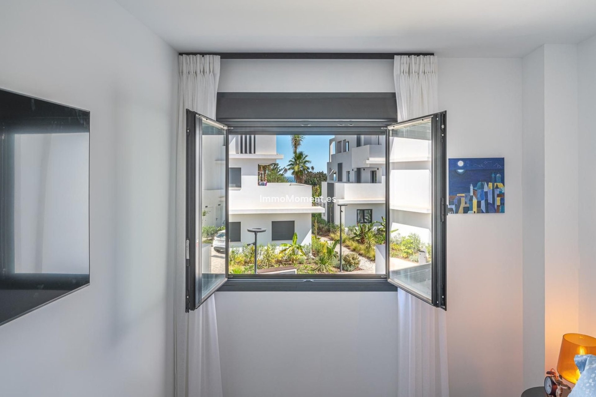 Revente - Appartement - Estepona  - Estepona Centro