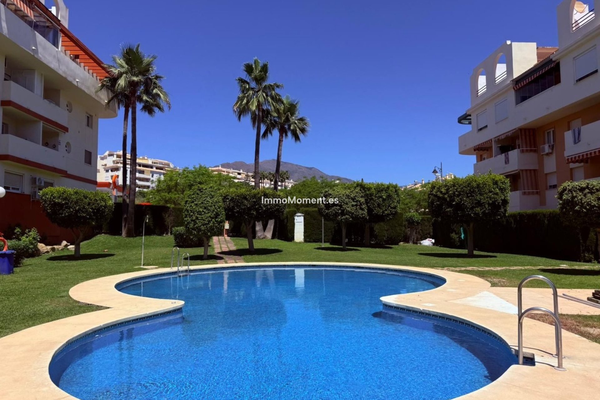 Revente - Appartement - Estepona  - Estepona Centro