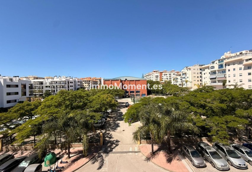 Revente - Appartement - Estepona  - Estepona Centro