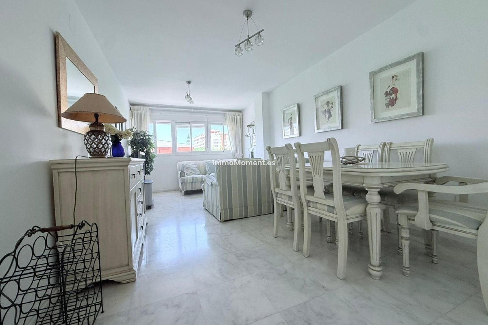 Revente - Appartement - Estepona  - Estepona Centro