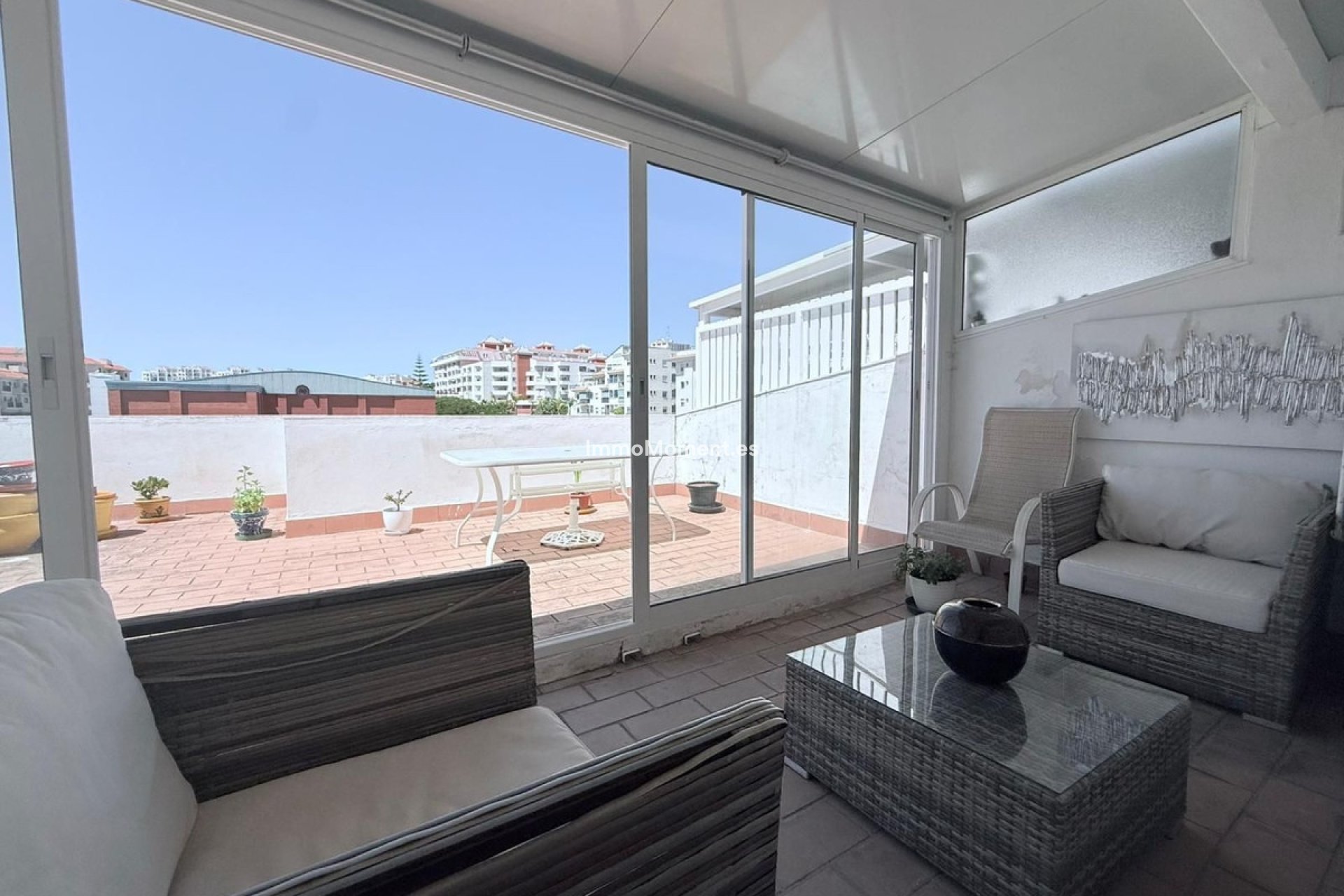 Revente - Appartement - Estepona  - Estepona Centro