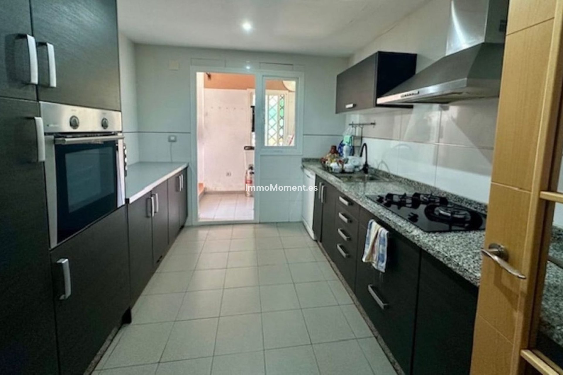 Revente - Appartement - Estepona  - Estepona Centro