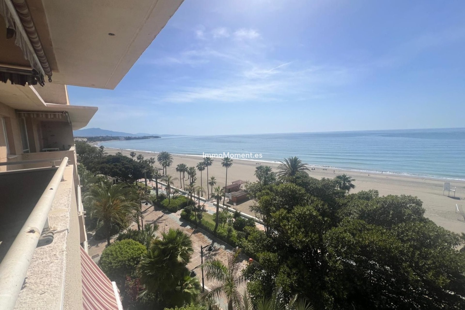 Revente - Appartement - Estepona  - Estepona Centro