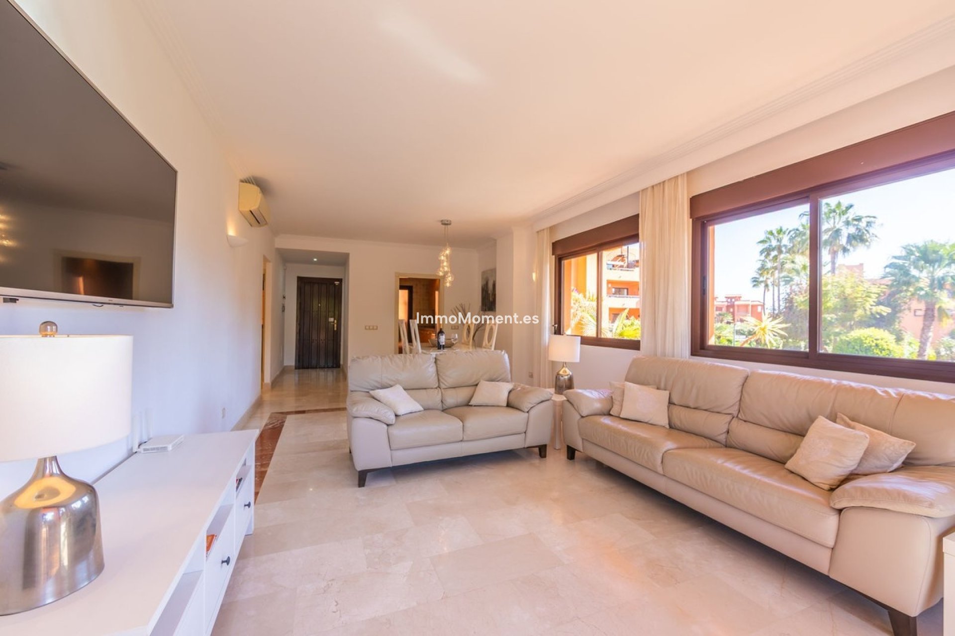 Revente - Appartement - Estepona  - Estepona Centro