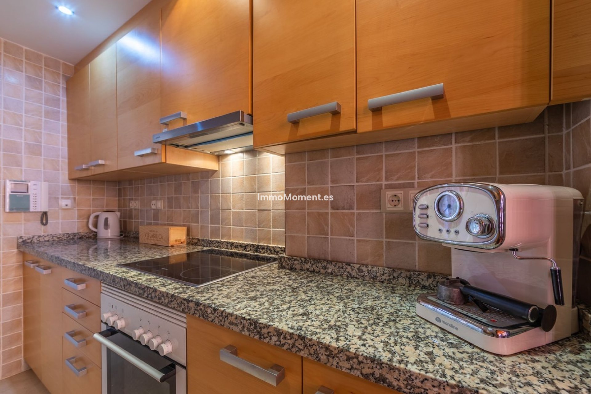 Revente - Appartement - Estepona  - Estepona Centro