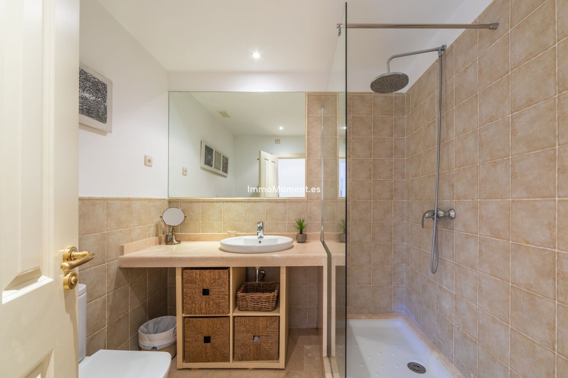 Revente - Appartement - Estepona  - Estepona Centro