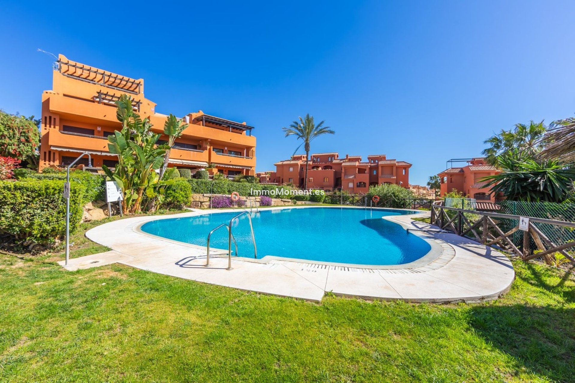 Revente - Appartement - Estepona  - Estepona Centro