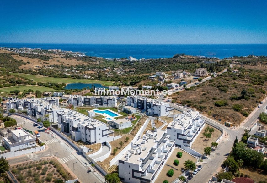 Revente - Appartement - Estepona  - Estepona Centro