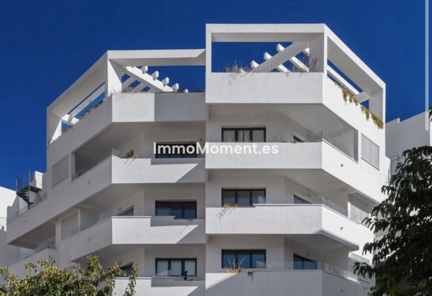 Revente - Appartement - Estepona  - Estepona Centro