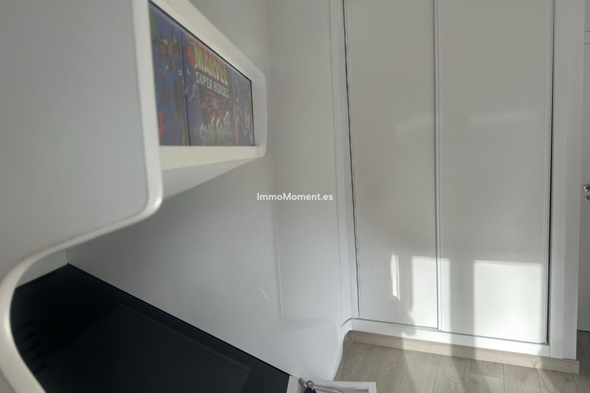Revente - Appartement - Estepona  - Estepona Centro