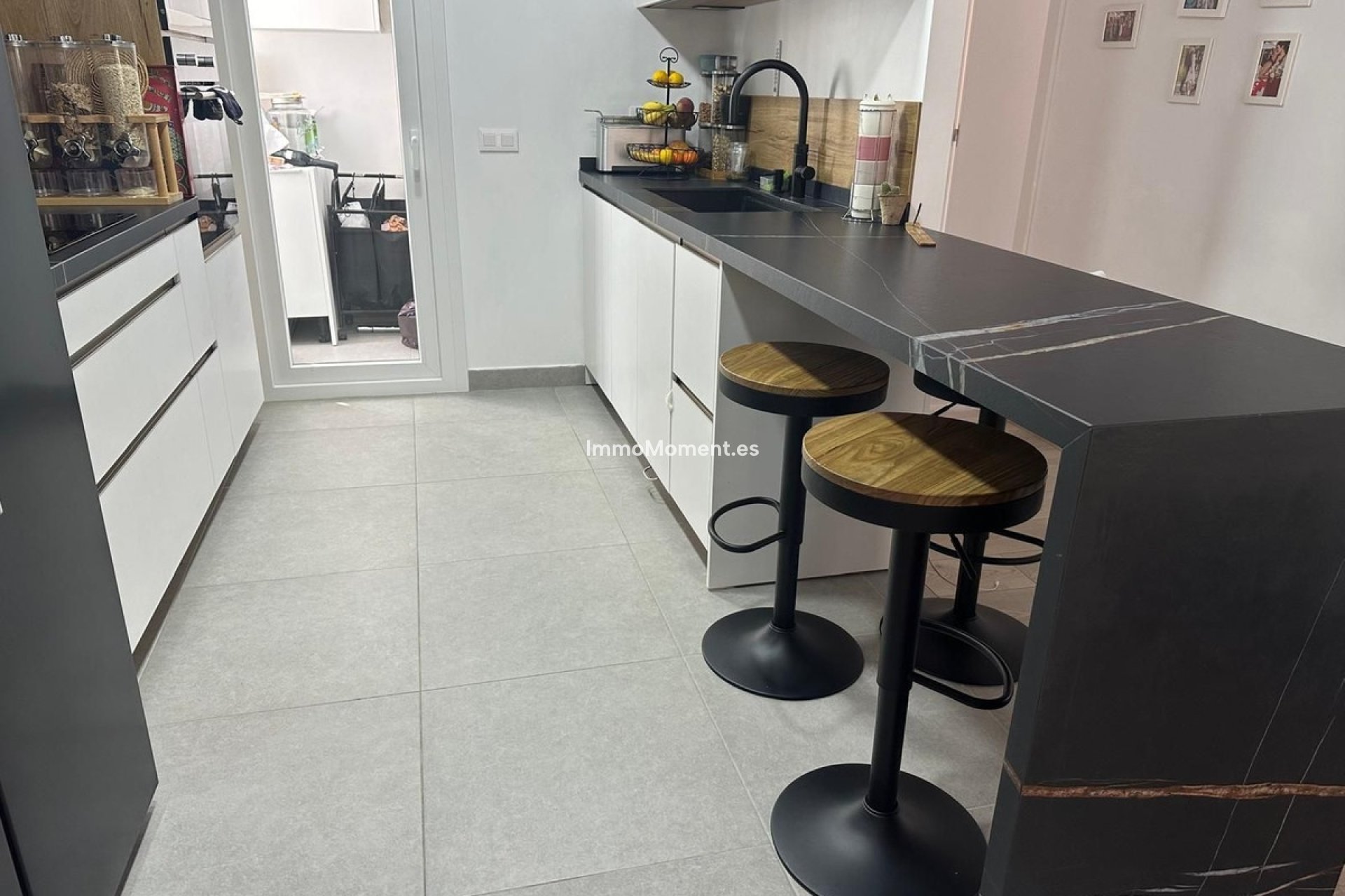 Revente - Appartement - Estepona  - Estepona Centro