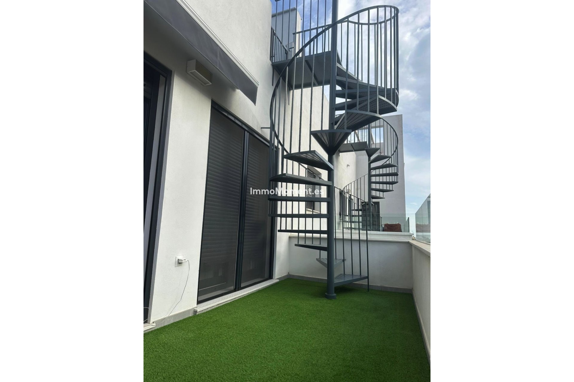 Revente - Appartement - Estepona  - Estepona Centro