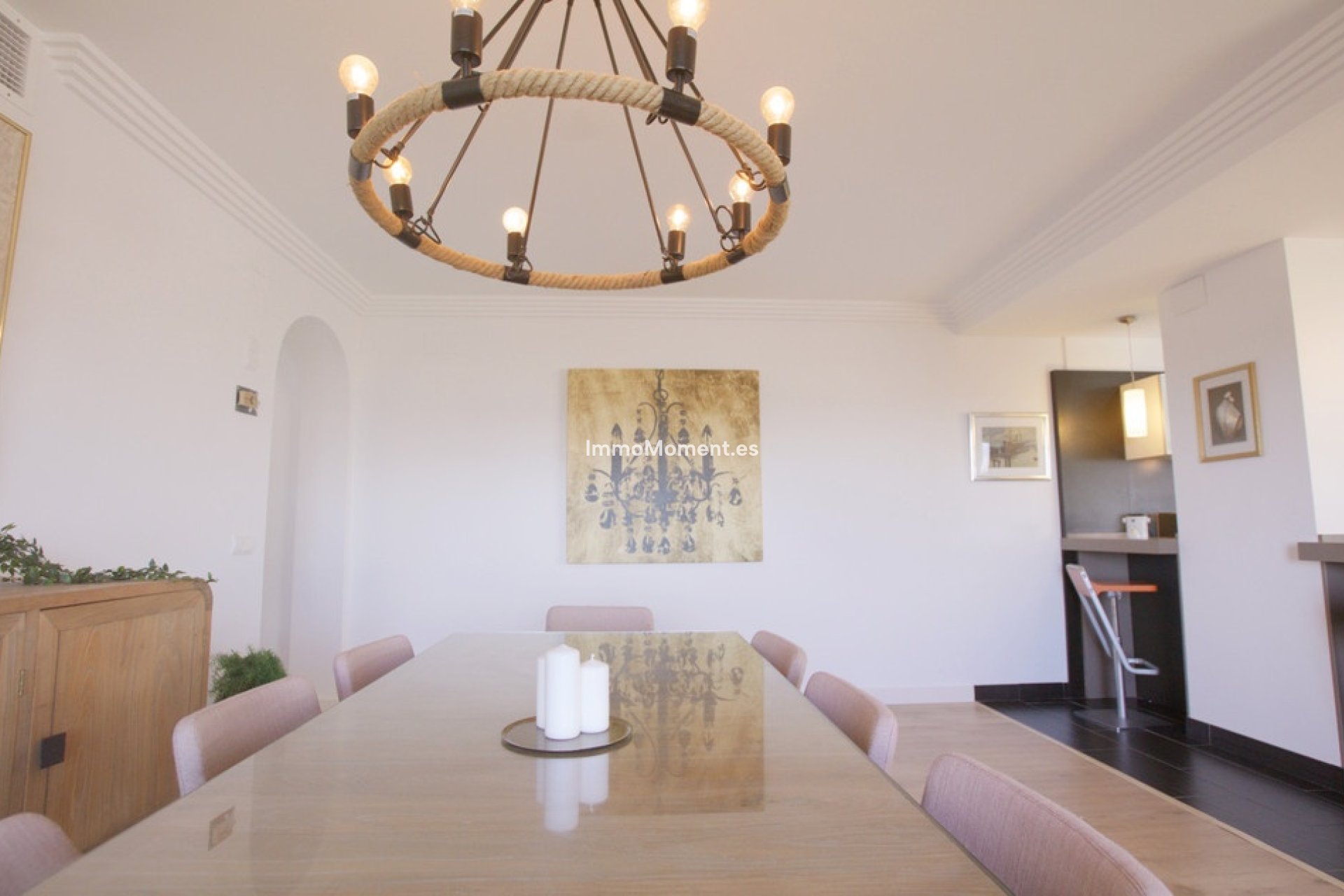 Revente - Appartement - Estepona  - Estepona Centro