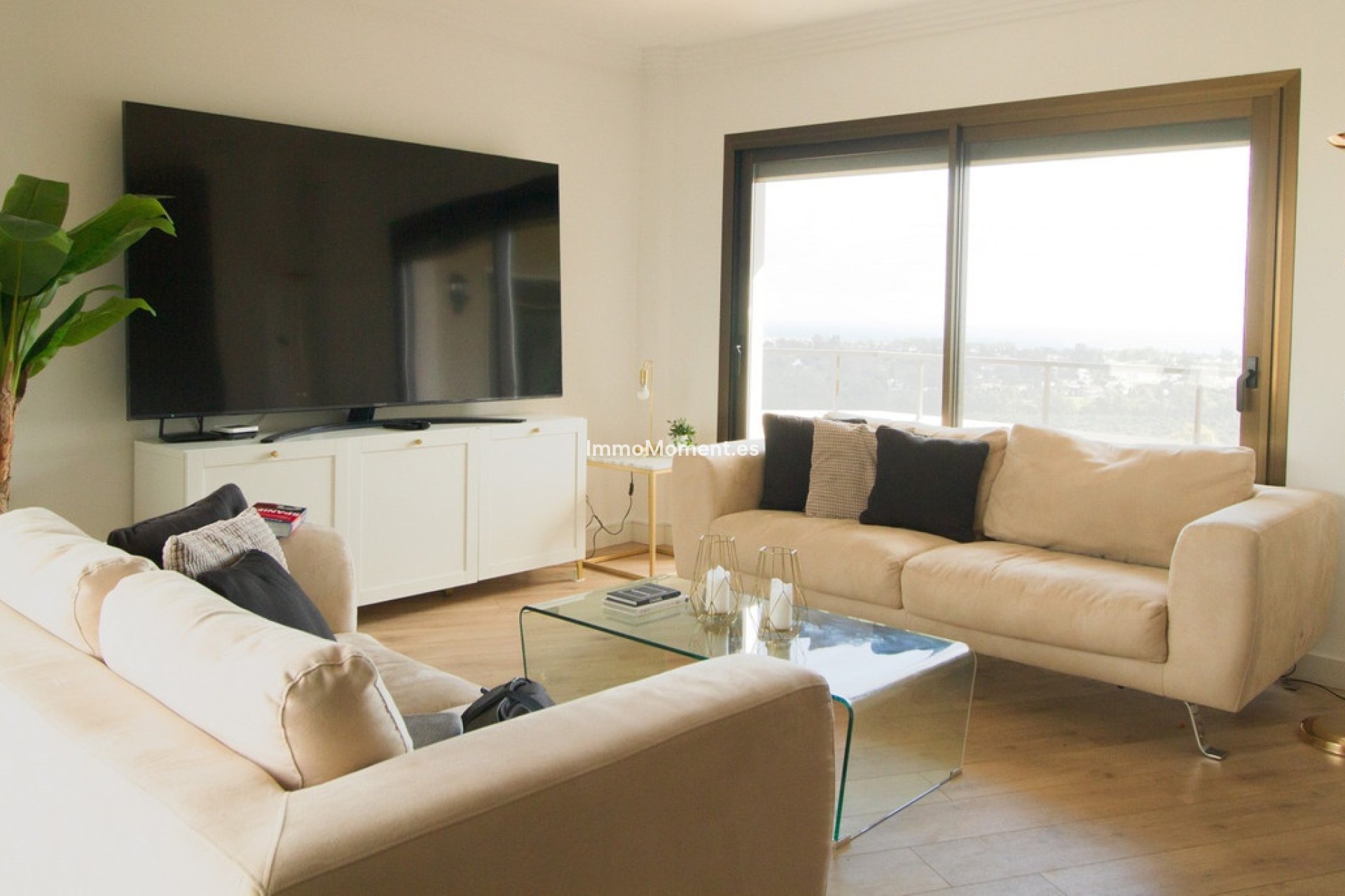Revente - Appartement - Estepona  - Estepona Centro