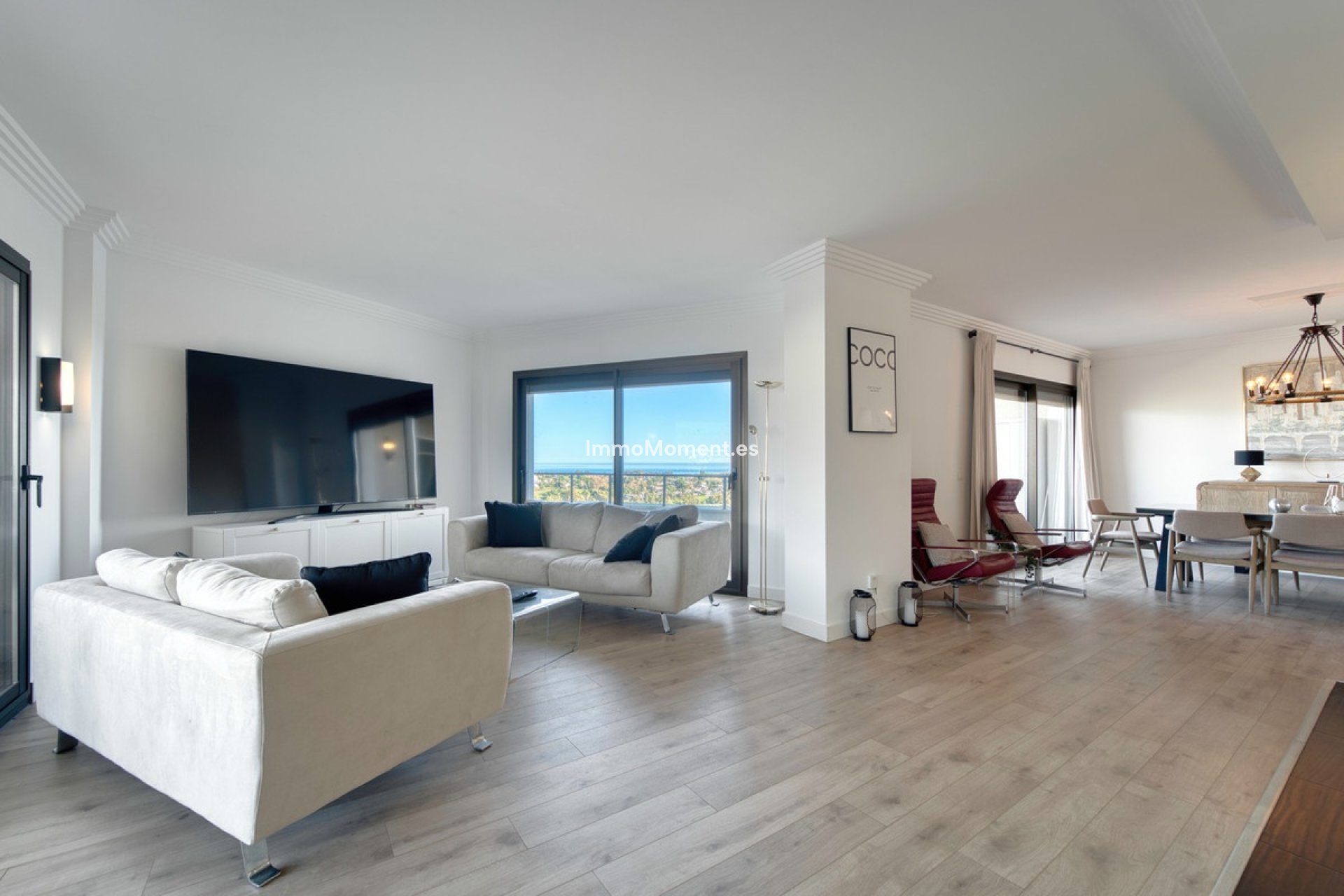 Revente - Appartement - Estepona  - Estepona Centro