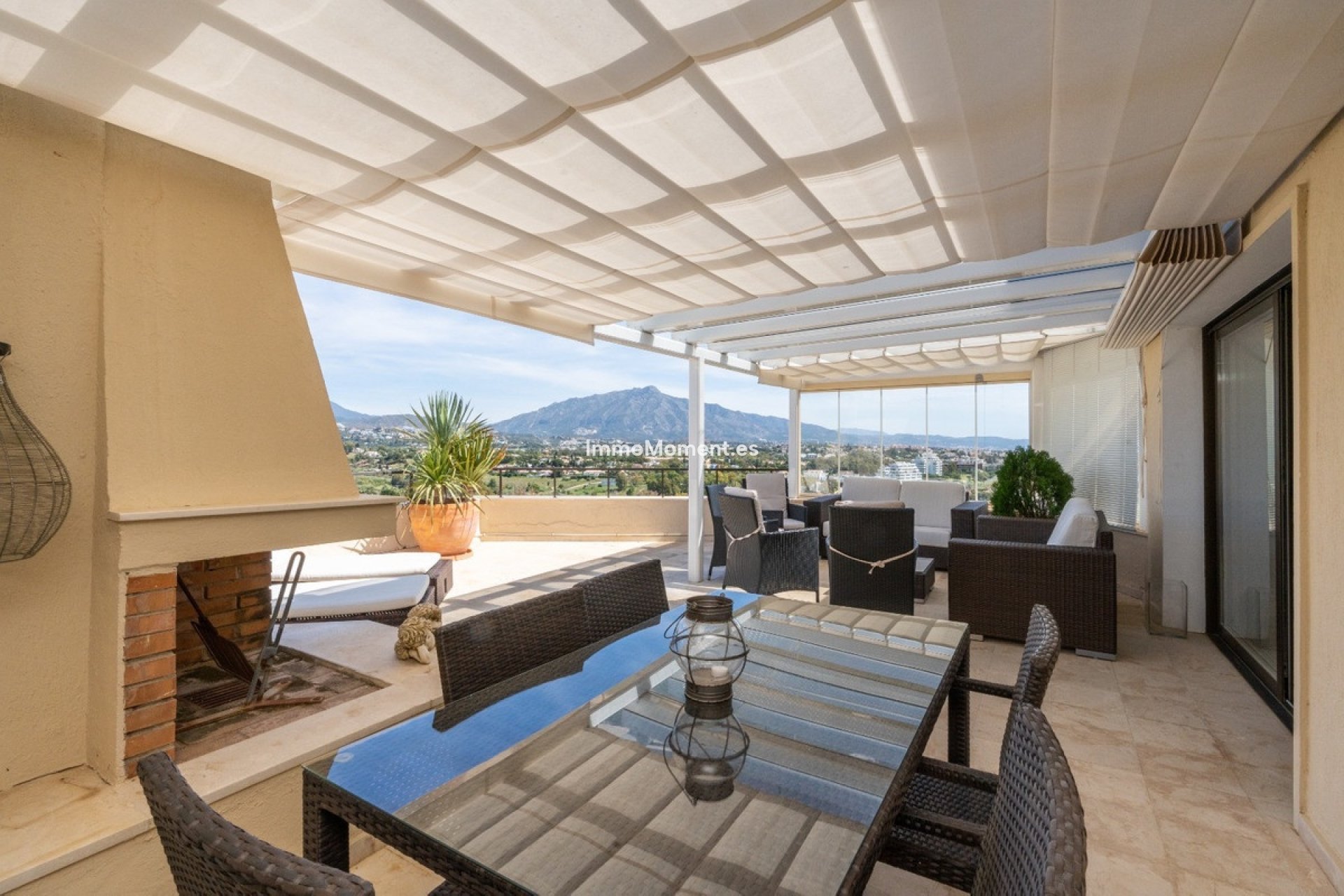 Revente - Appartement - Estepona  - Estepona Centro