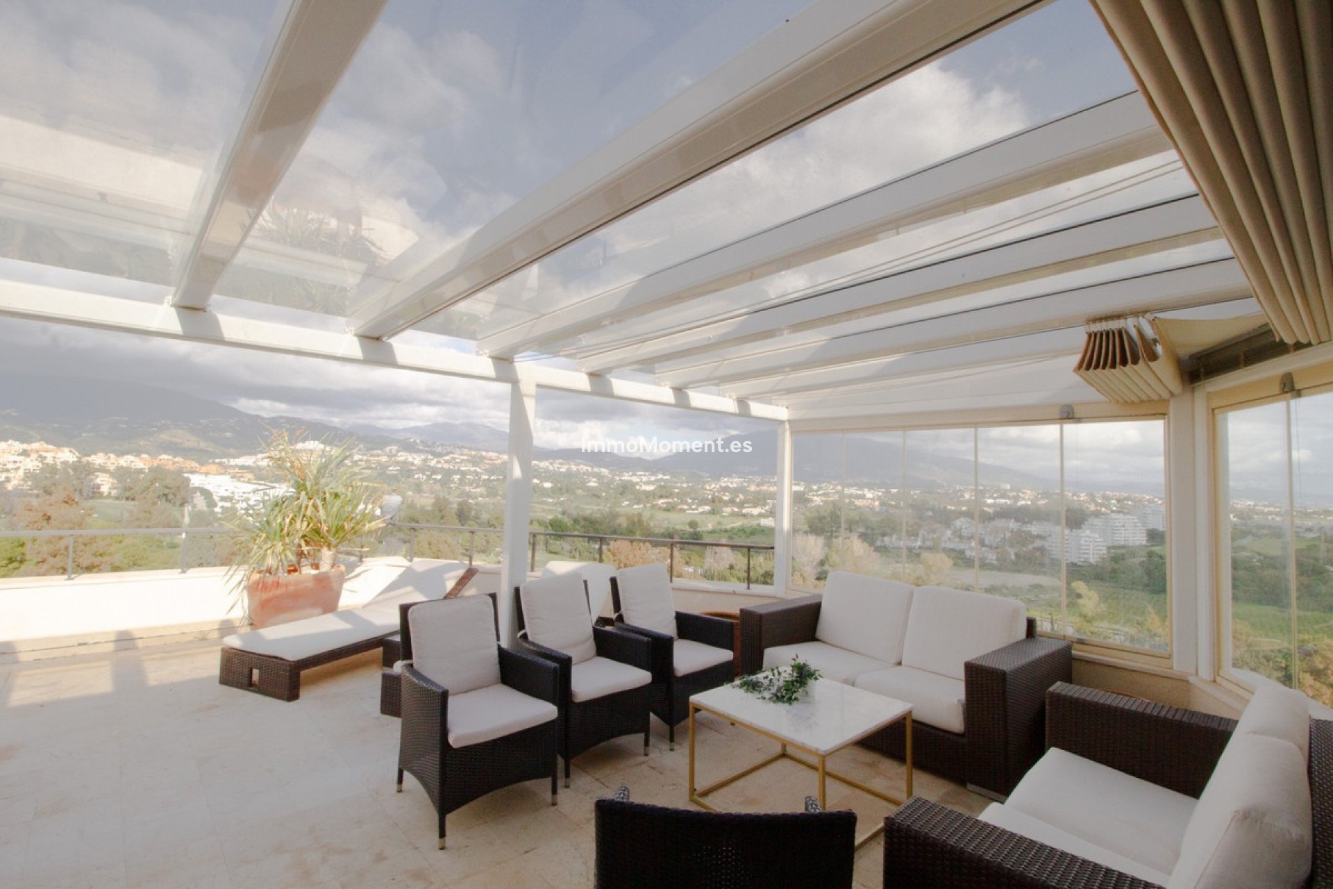 Revente - Appartement - Estepona  - Estepona Centro