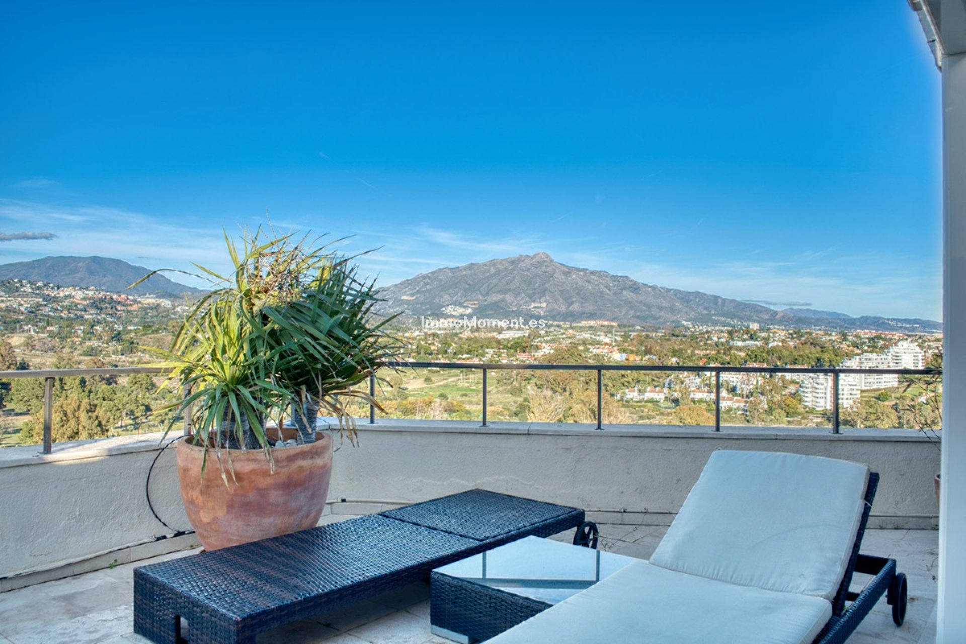 Revente - Appartement - Estepona  - Estepona Centro