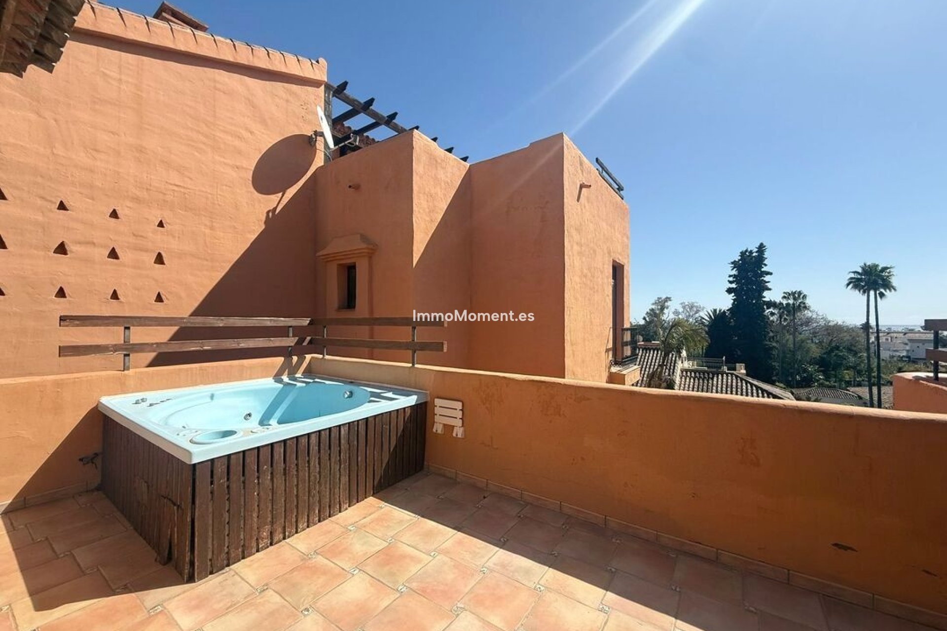 Revente - Appartement - Estepona  - Estepona Centro