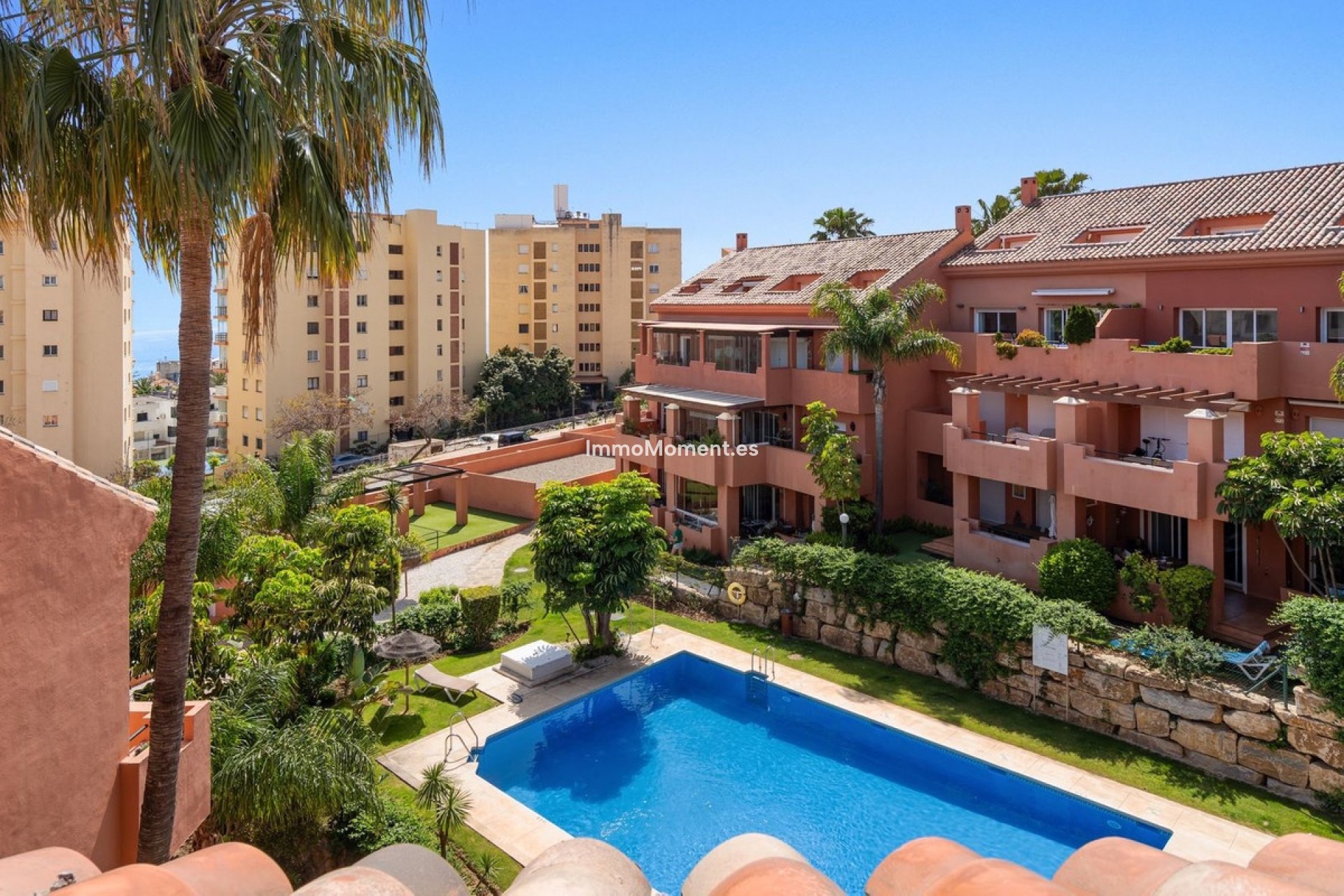 Revente - Appartement - Estepona  - Estepona Centro