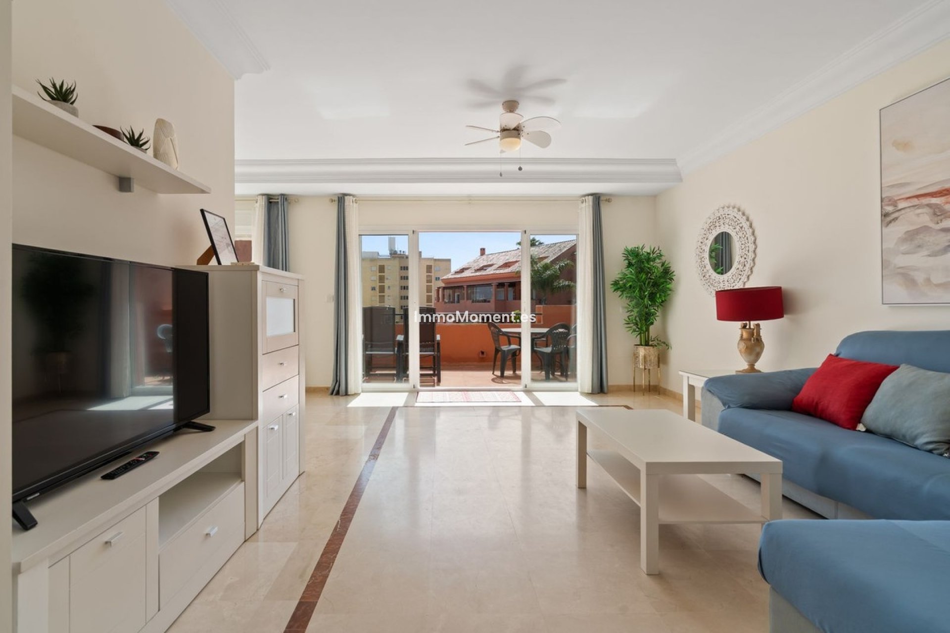 Revente - Appartement - Estepona  - Estepona Centro