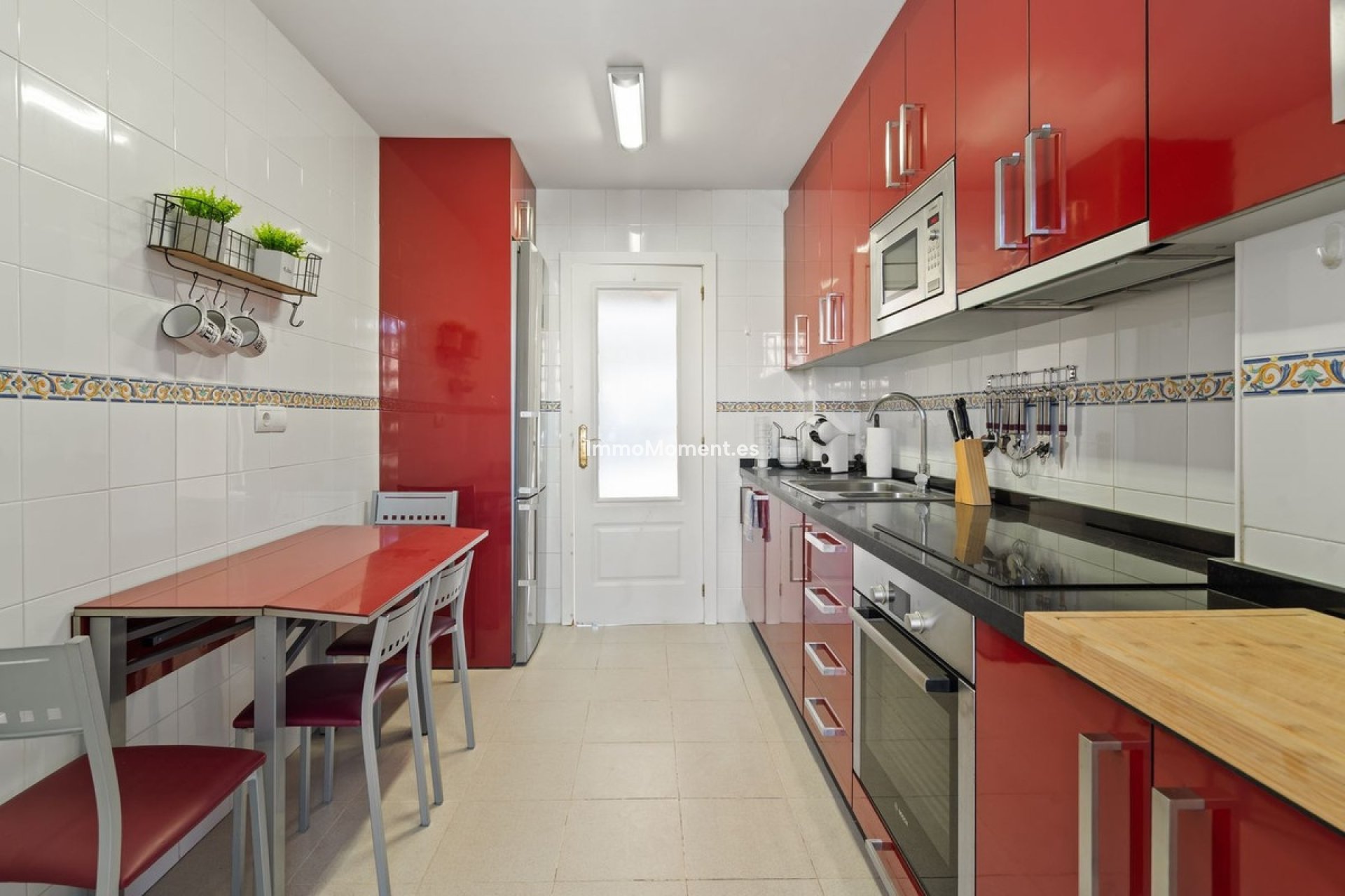 Revente - Appartement - Estepona  - Estepona Centro