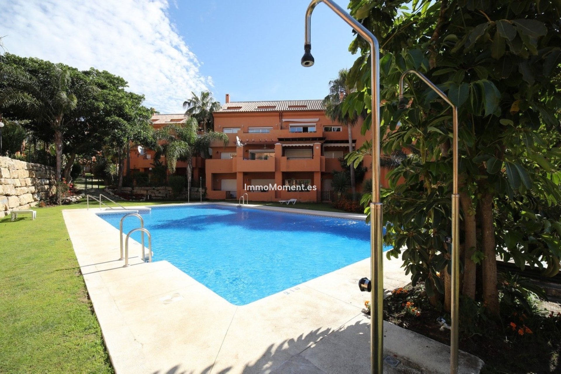Revente - Appartement - Estepona  - Estepona Centro