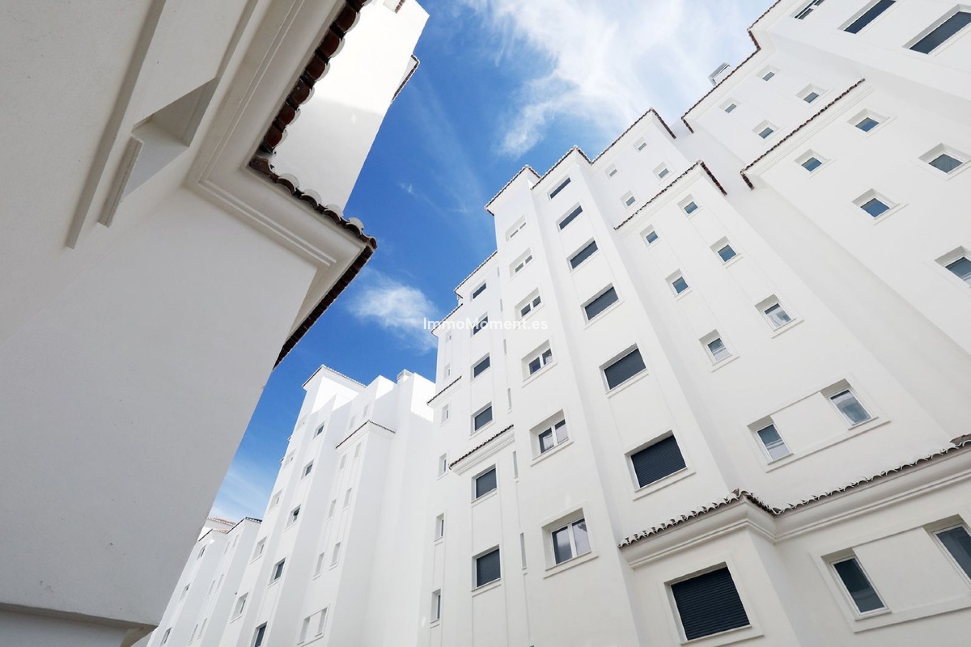 Revente - Appartement - Estepona  - Estepona Centro