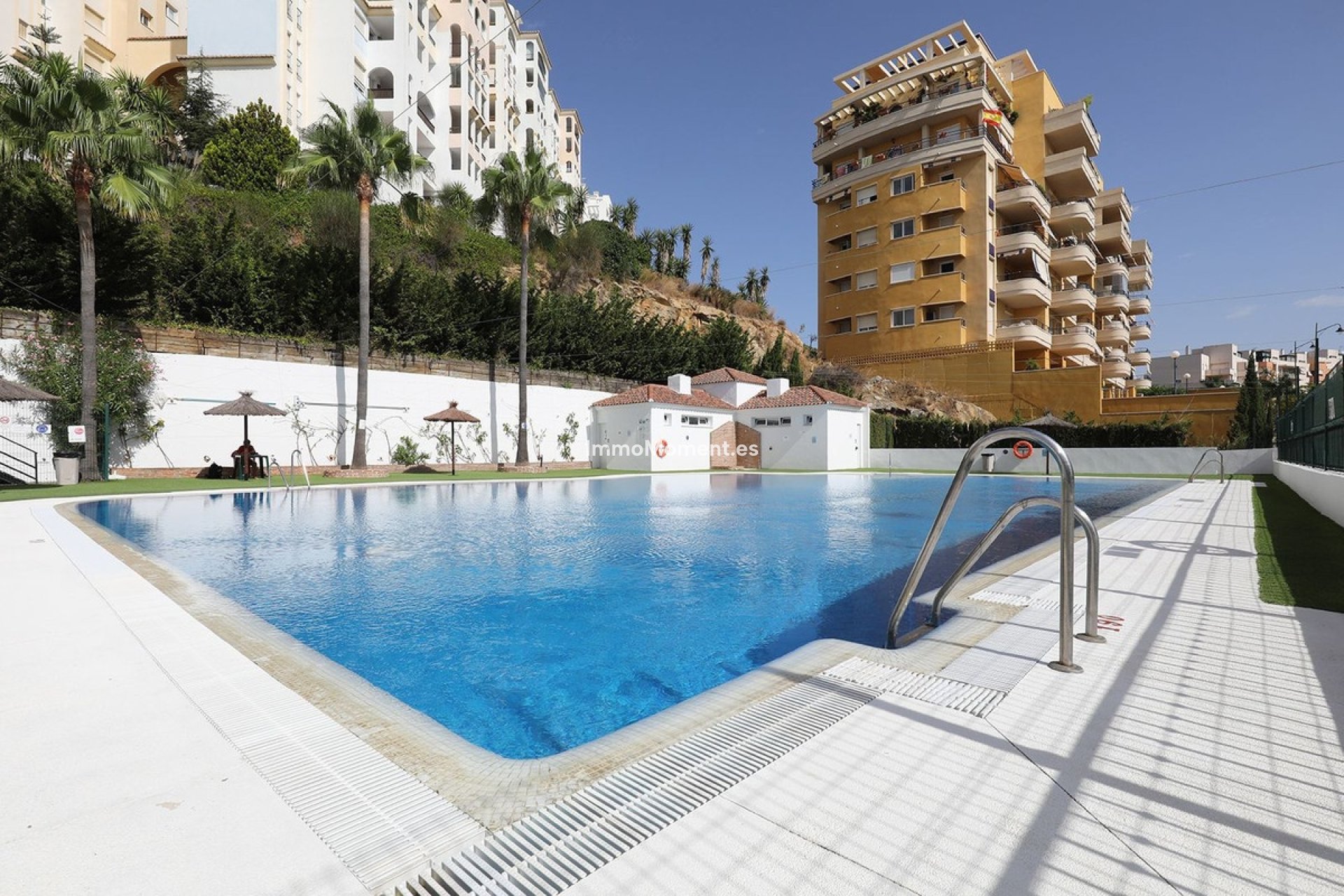 Revente - Appartement - Estepona  - Estepona Centro