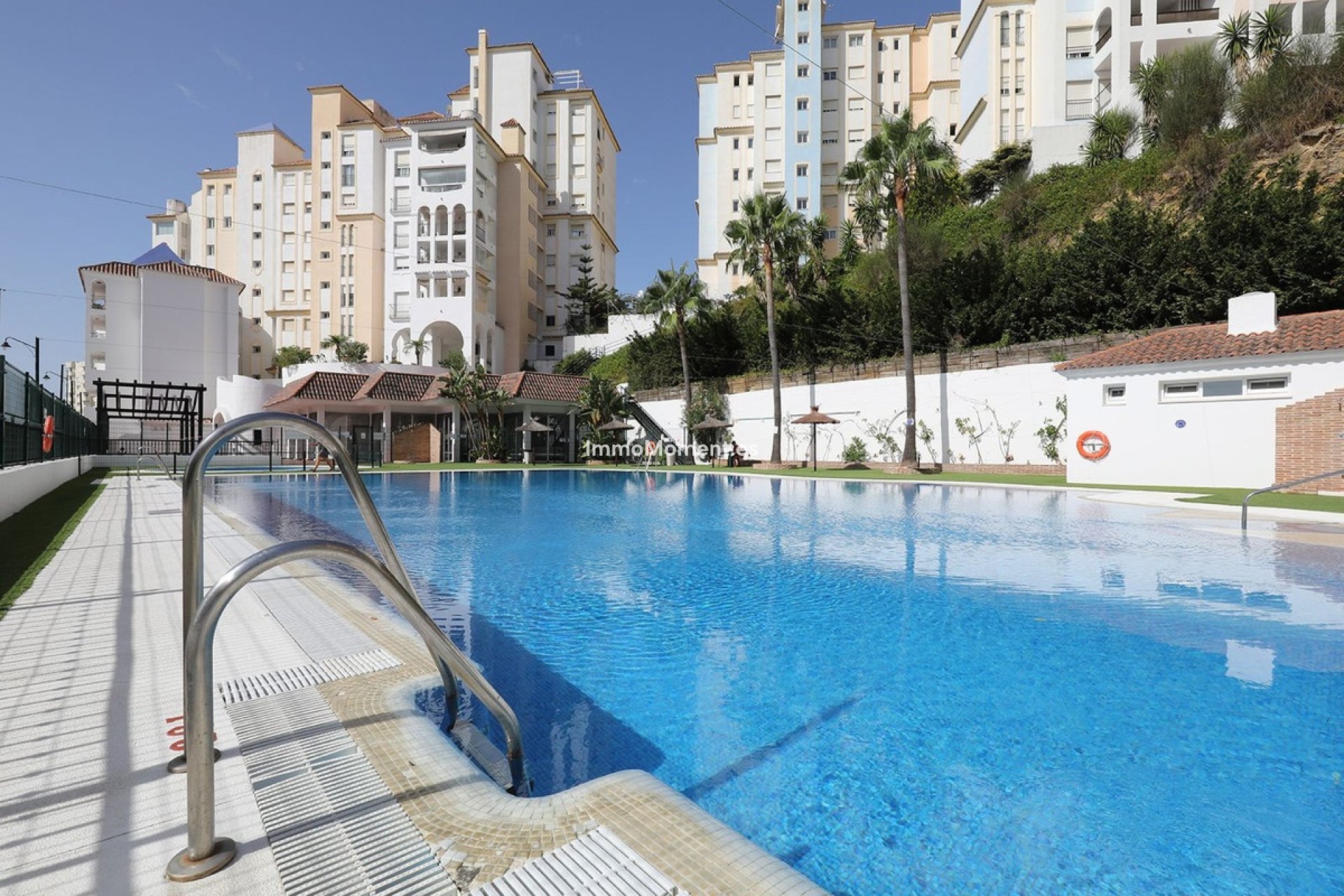 Revente - Appartement - Estepona  - Estepona Centro