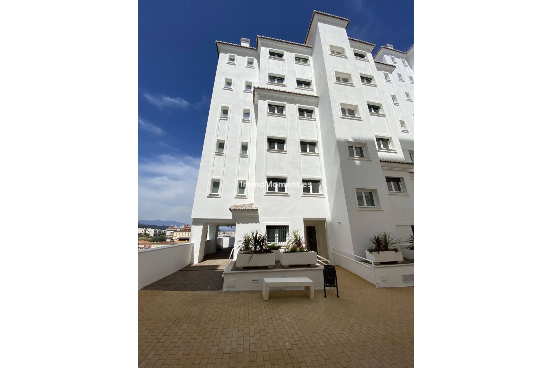 Revente - Appartement - Estepona  - Estepona Centro